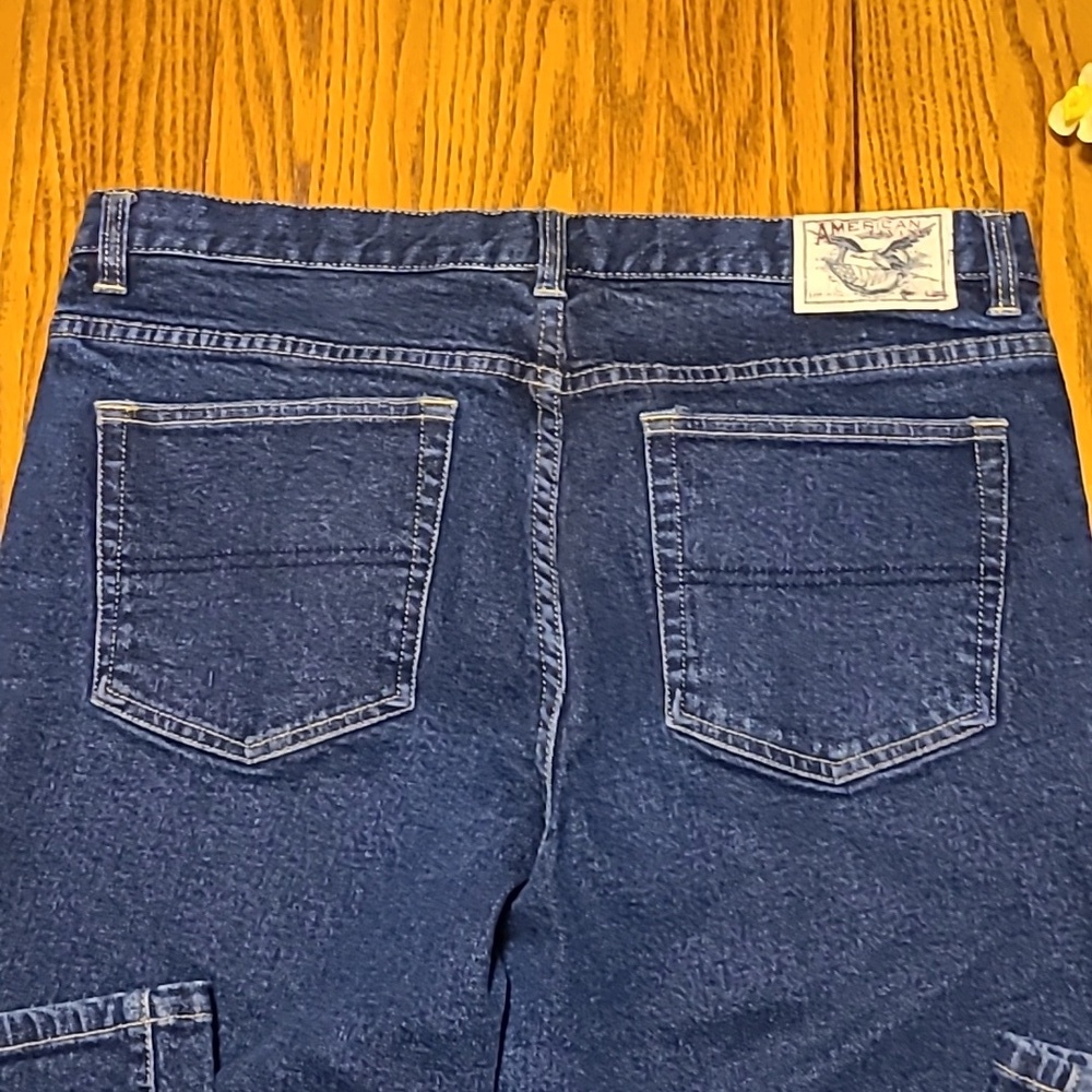 American Living Revere Slim Leg Jeans - Ladies 14 - Picture 9 of 10